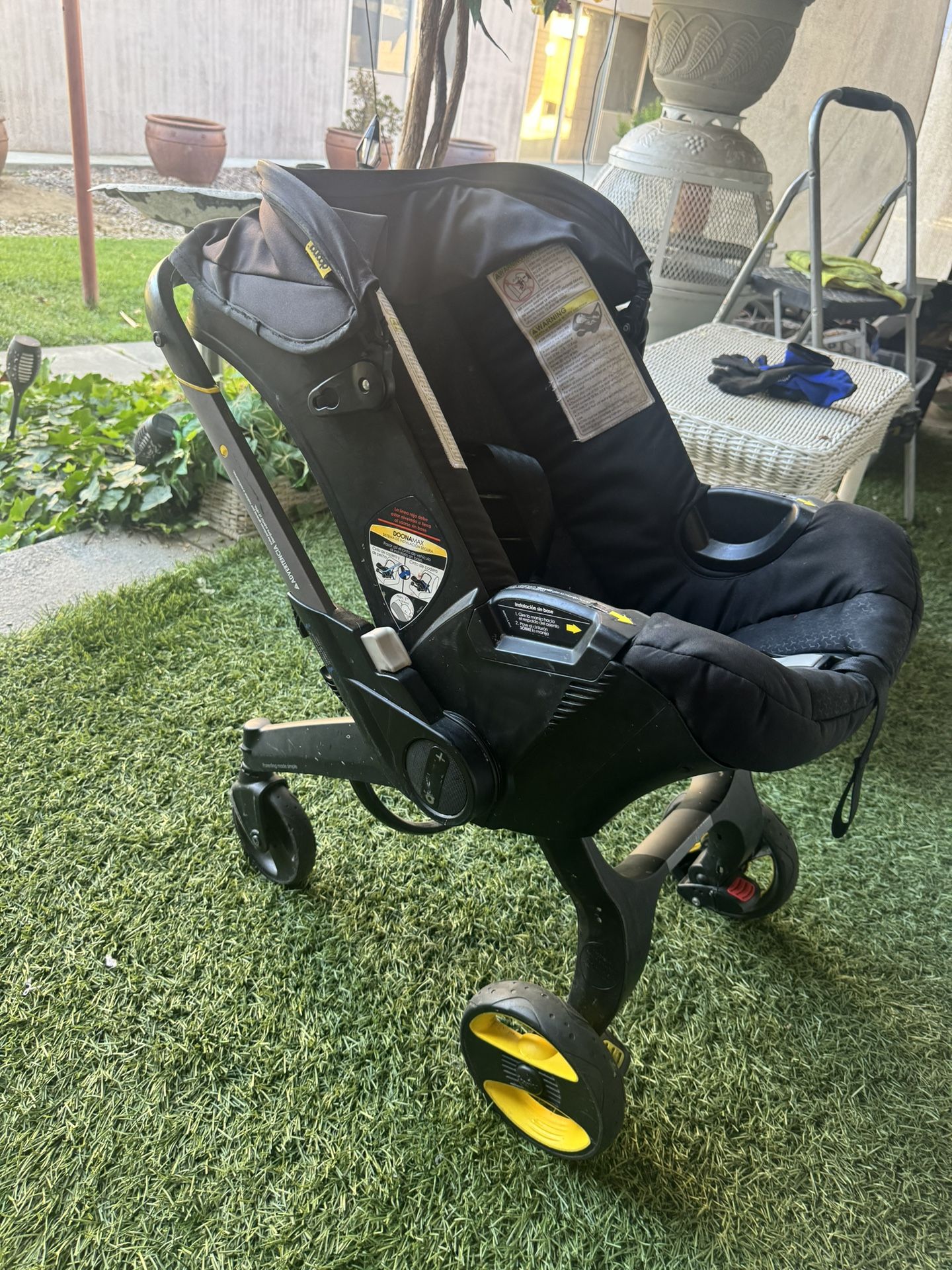 Doona Stroller