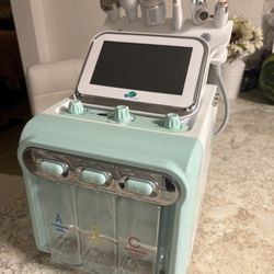 Facial Machine