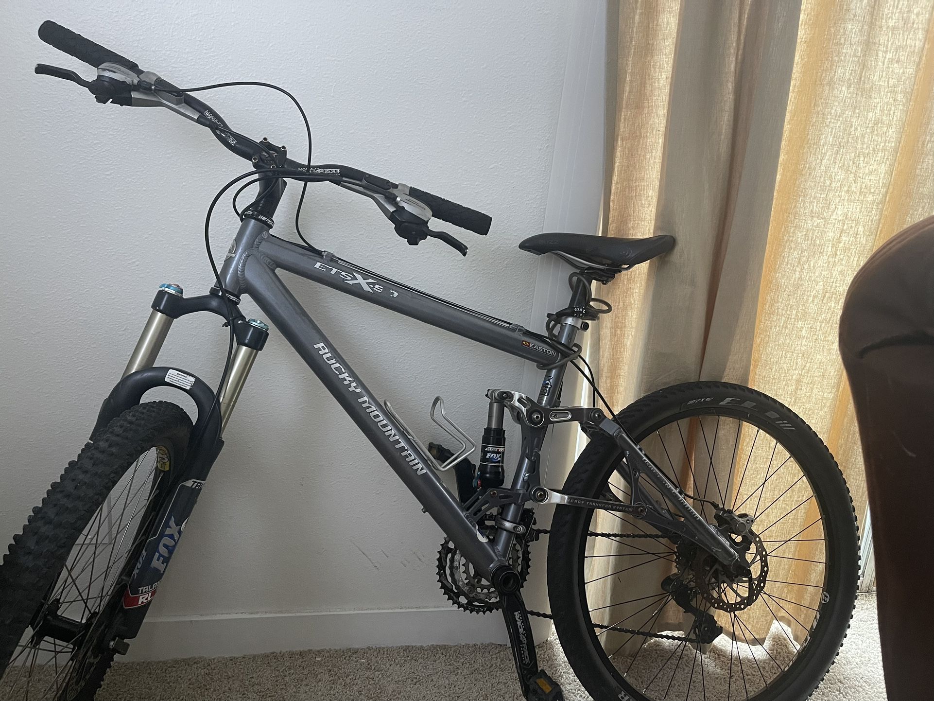 ROCKY MOUNTAIN ETSX 50 FULL SUSPENSION for Sale in Denver CO OfferUp