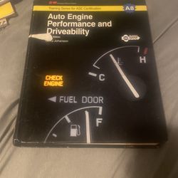 Auto Engine Performance and Driveability