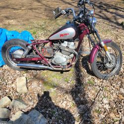 Motorcycle for sale