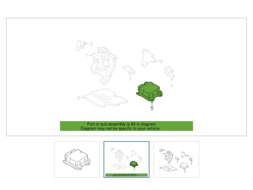 Ford (HR3Z-14B321-A)