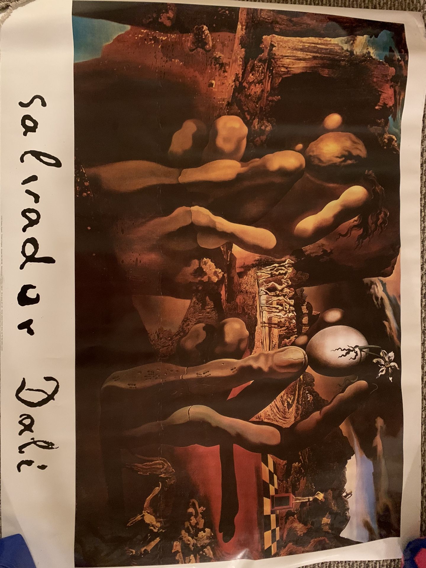 Large Poster