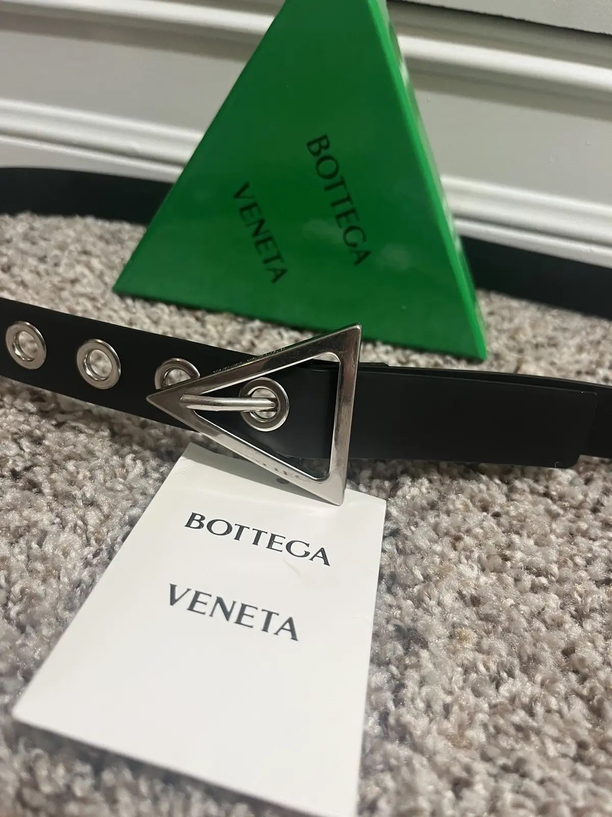 Bottega Veneta Belt