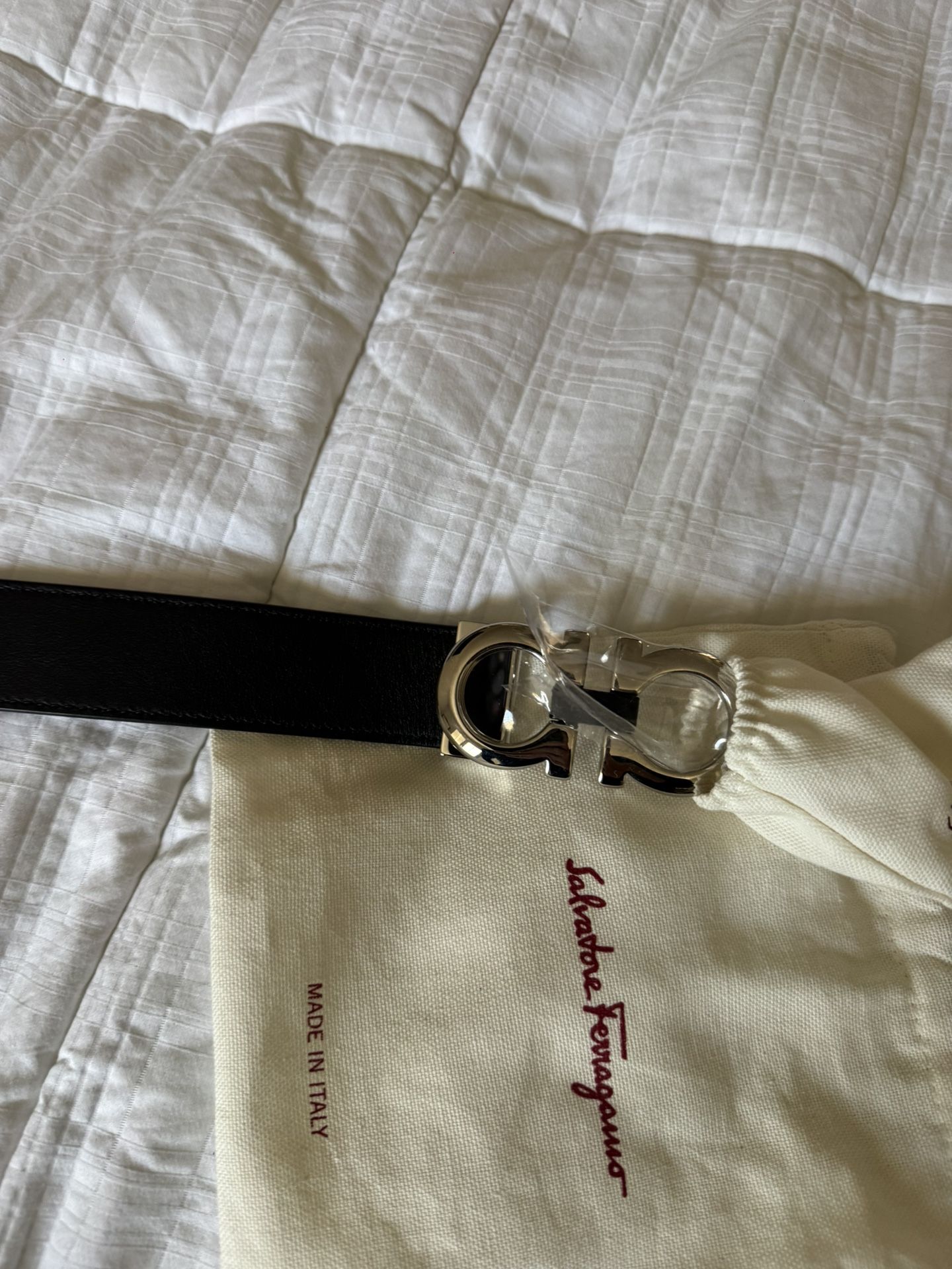 Ferragamo Belt