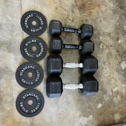 Dumbbell Sets