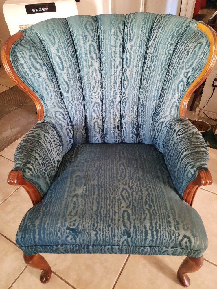 Vintage Armchair