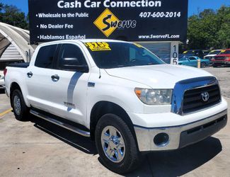 2008 Toyota Tundra