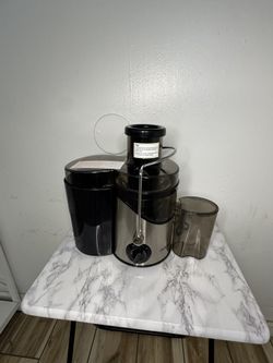 Juicer /Exprimidor De Jugos New / nuevo