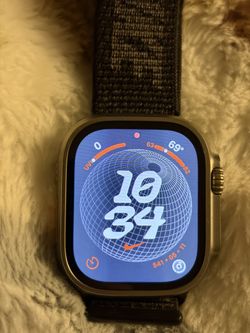 Ultra Watch 2 With Nike Band 