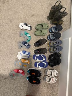 Toddler boy shoes size 6