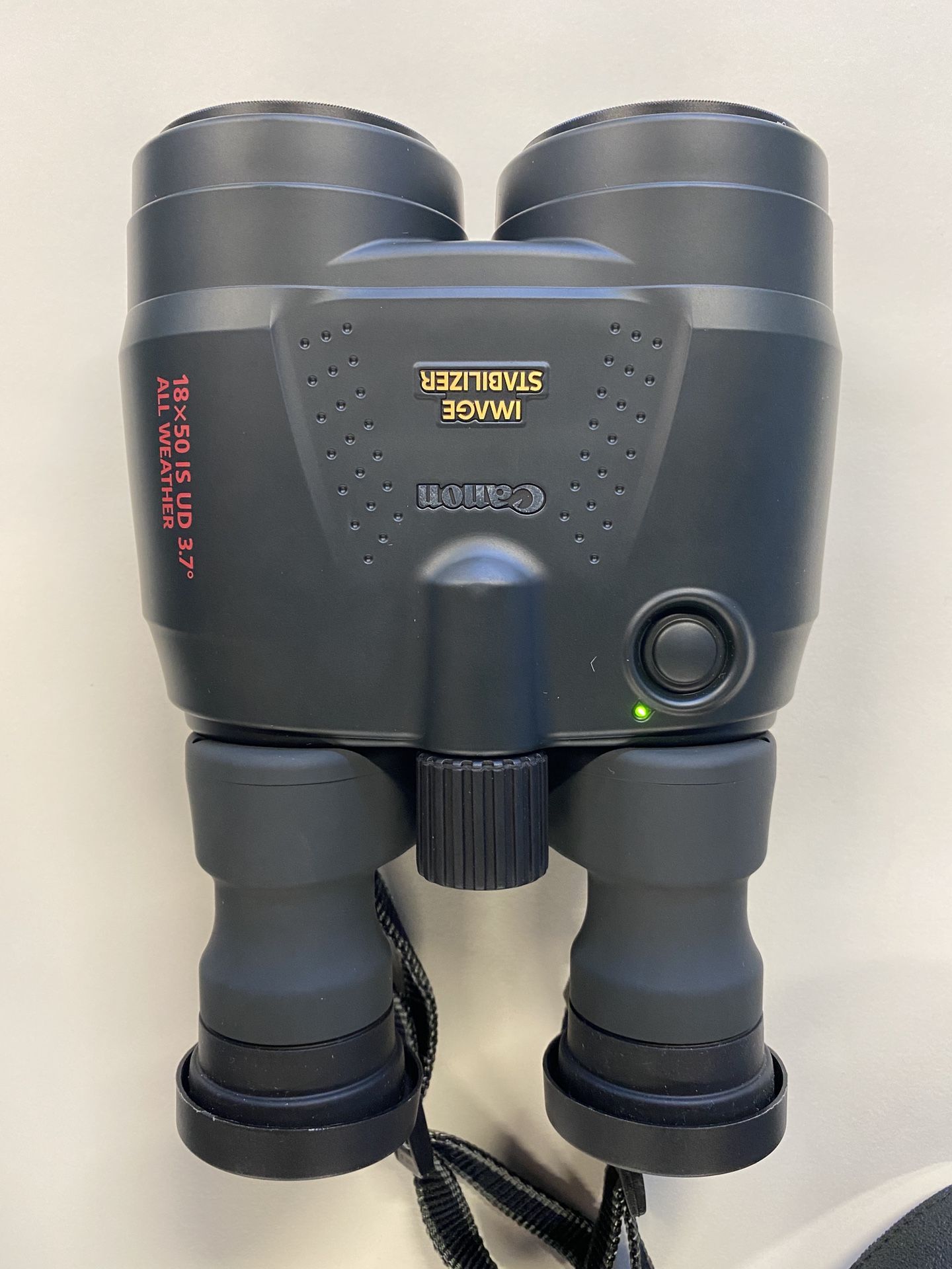 Canon 18x50 IS Image Stabilized Binoculars