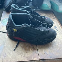Kids Jordan’s Size 2