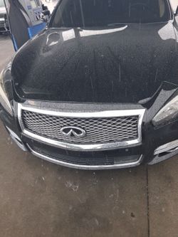 2016 Infiniti Q70l