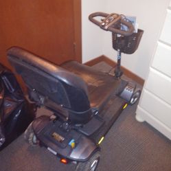 Electricmobility Scooter