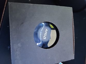 Stock AMD Clu Fan