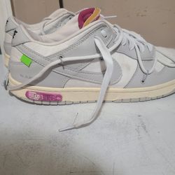 Off White Lot 50