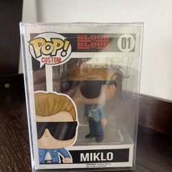 Blood In Blood Out Miklo Funko Pop