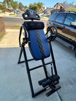 Body Vision Inversion Table
