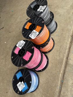 Electric Wire #12 stranded 500 Ft $90 each