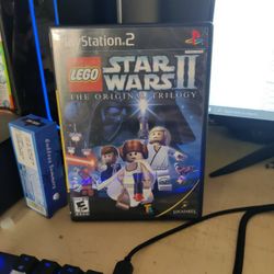 Lego Star Wars 2 
