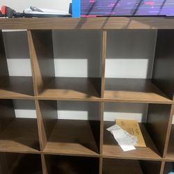 CUBE ORGANIZER SHELF