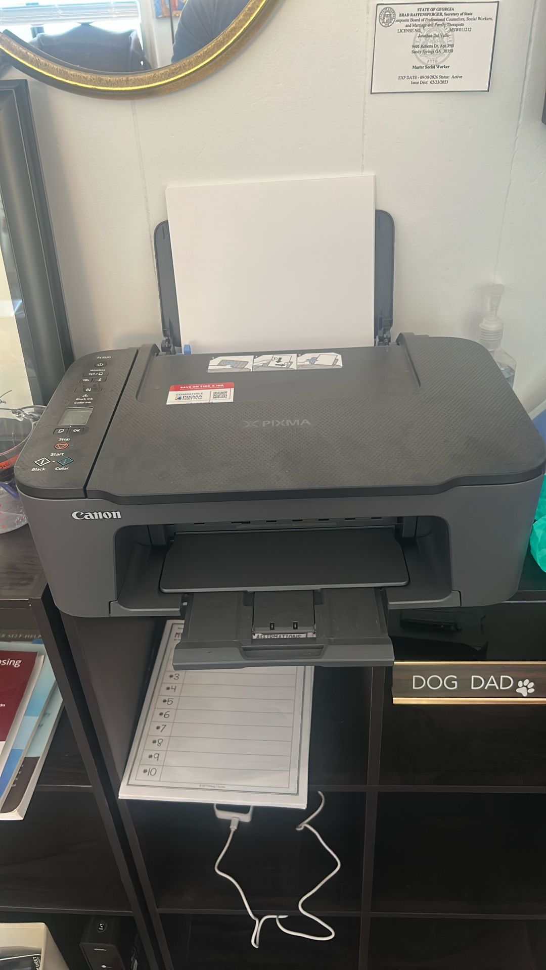 Selling Canon Printer 