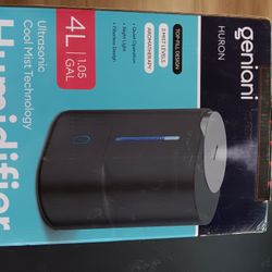 New Geniani Humidifier 