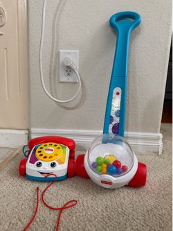 Fisher Price Toy Set