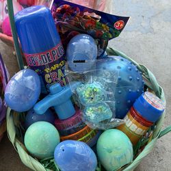 Easter Egg Baskets