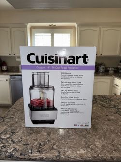 Cuisinart Custom 14-Cup Food Processor
