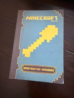 Minecraft Book