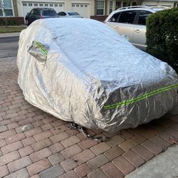 Car Cover Osfm