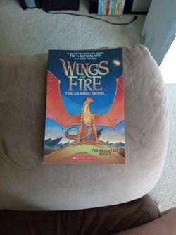 Wings of Fire book