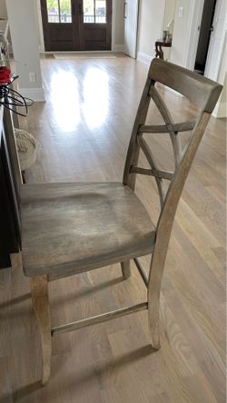 Barstools (set of 4)