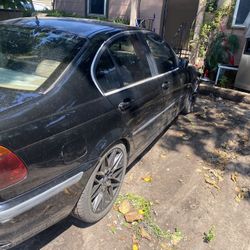 1999 BMW 328i