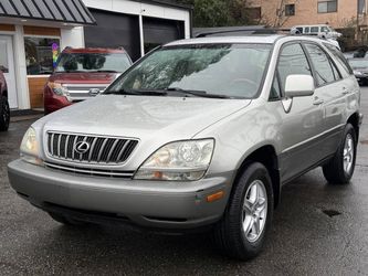 2002 Lexus RX 300
