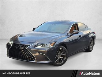 2025 Lexus ES 350