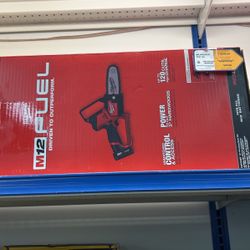 Milwaukee M12 Fuel 
