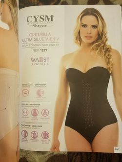 Fajas colombianas rialto