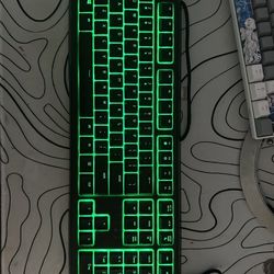 Razor Keyboard Ornata V2
