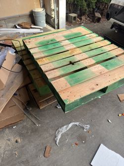 Pallets