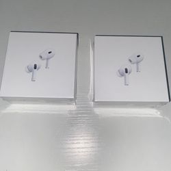 AirPod Pros 2nd Generation