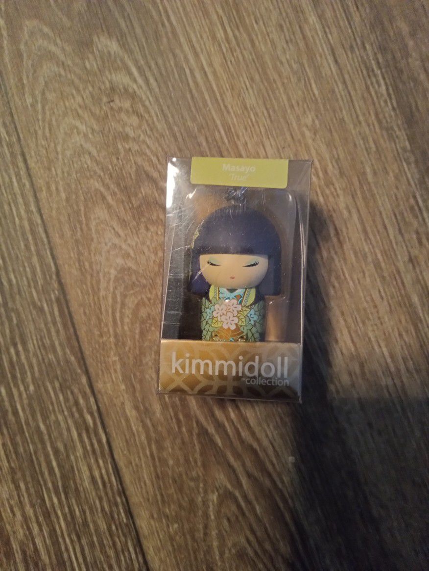 Brand New Kimmi Doll