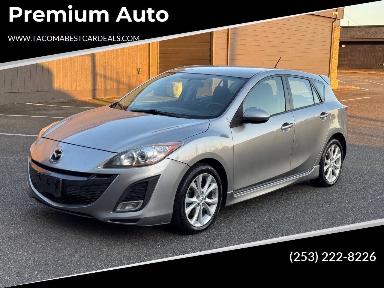 2010 Mazda Mazda3