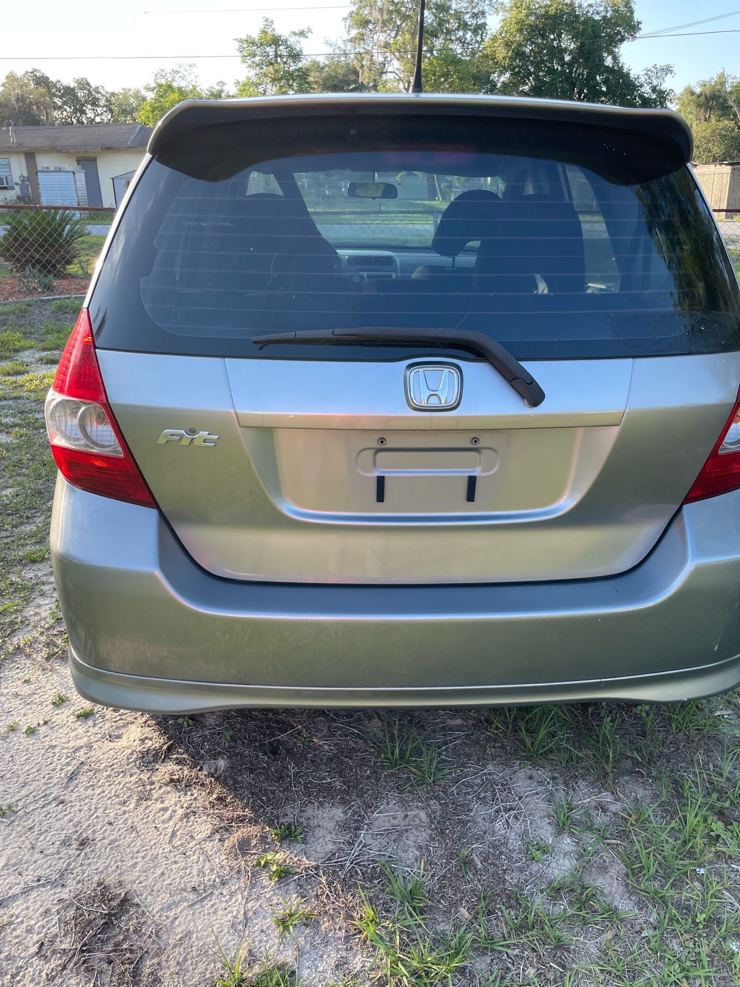 2006 Honda FIT