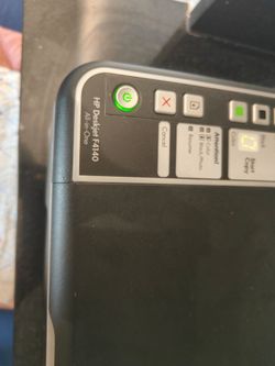 HP printer Deskjet F4140 All in one