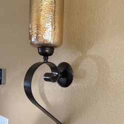 Uttermost Joselyn Candle Wall Sconce