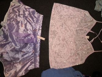 Victoria Secret night set
