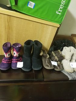 boots